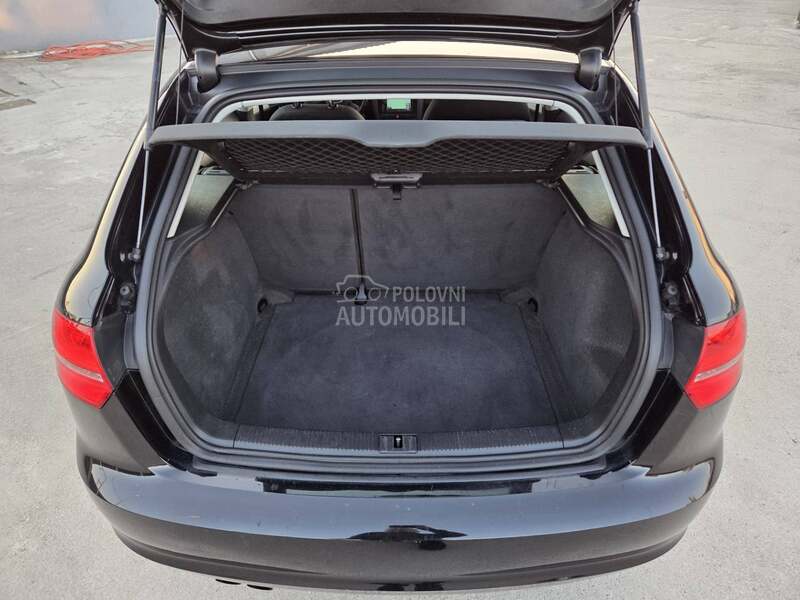 Audi A3 BUKVALNO NOV