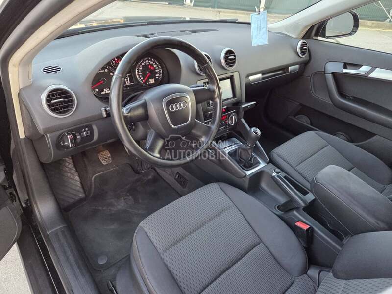Audi A3 BUKVALNO NOV