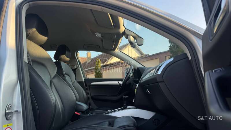 Audi Q5 2.0TDI/LED/NAV/F.U.L