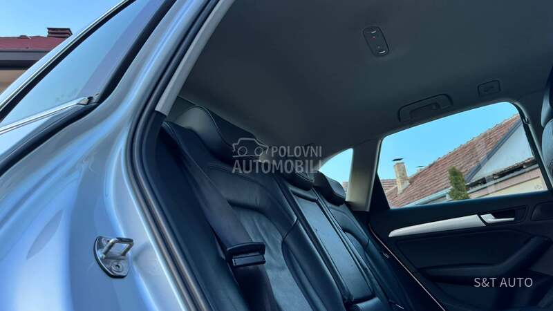 Audi Q5 2.0TDI/LED/NAV/F.U.L