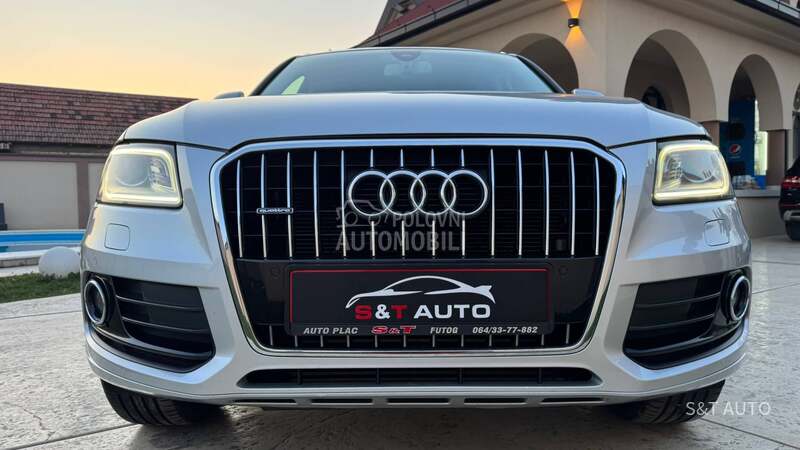 Audi Q5 2.0TDI/LED/NAV/F.U.L
