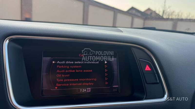 Audi Q5 2.0TDI/LED/NAV/F.U.L