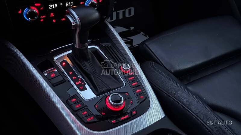 Audi Q5 2.0TDI/LED/NAV/F.U.L