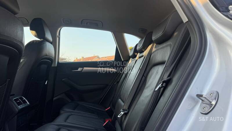 Audi Q5 2.0TDI/LED/NAV/F.U.L