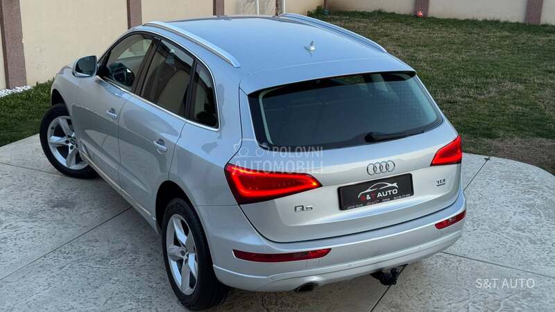 Audi Q5 2.0TDI/LED/NAV/F.U.L