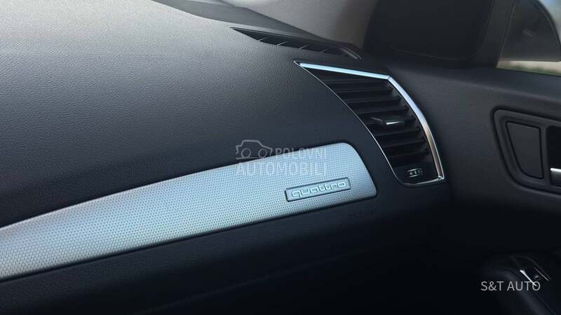 Audi Q5 2.0TDI/LED/NAV/F.U.L