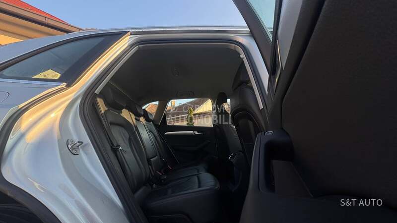 Audi Q5 2.0TDI/LED/NAV/F.U.L