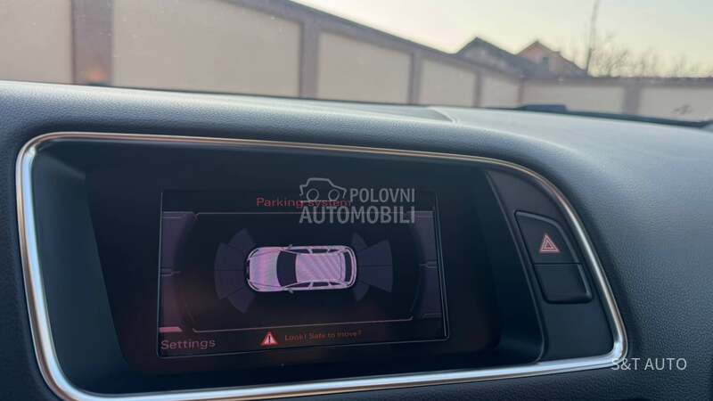 Audi Q5 2.0TDI/LED/NAV/F.U.L