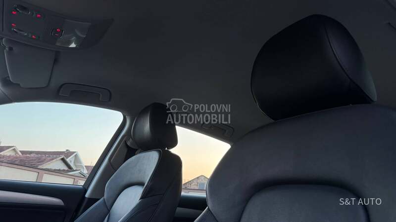 Audi Q5 2.0TDI/LED/NAV/F.U.L