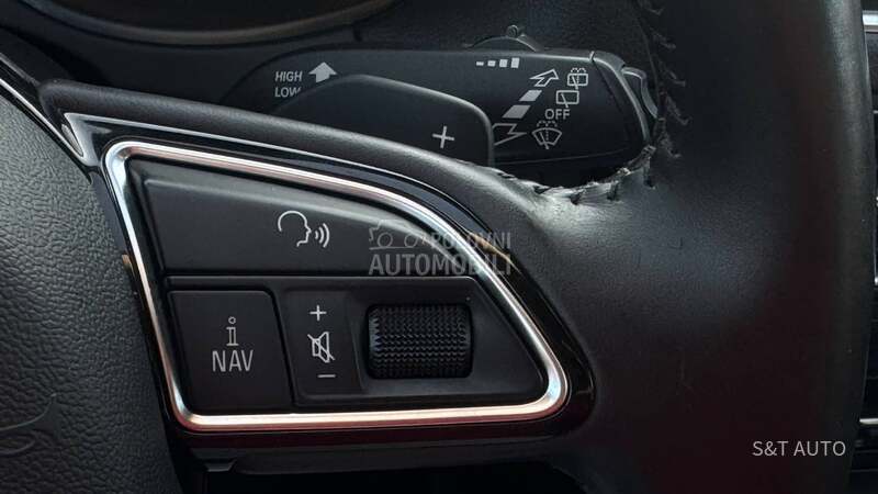 Audi Q5 2.0TDI/LED/NAV/F.U.L