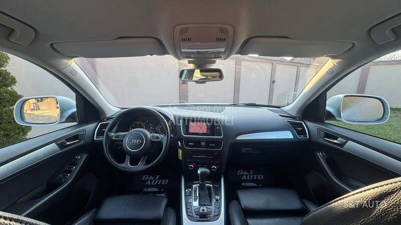 Audi Q5 2.0TDI/LED/NAV/F.U.L