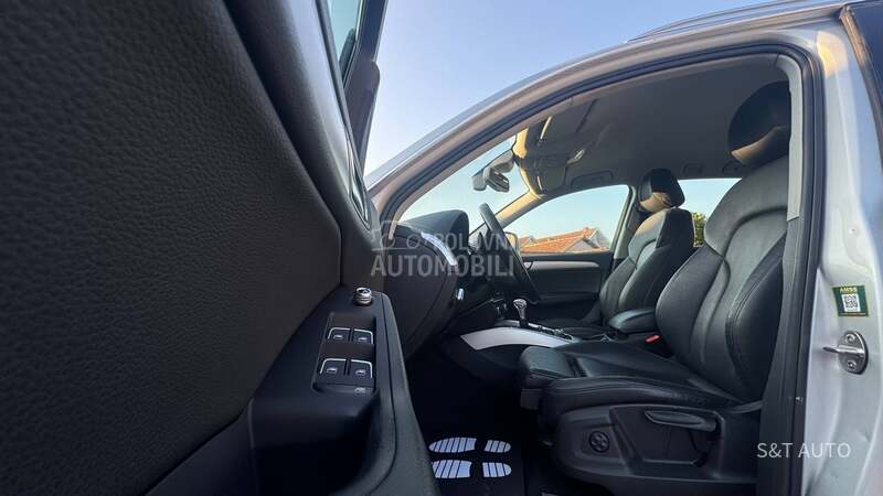Audi Q5 2.0TDI/LED/NAV/F.U.L