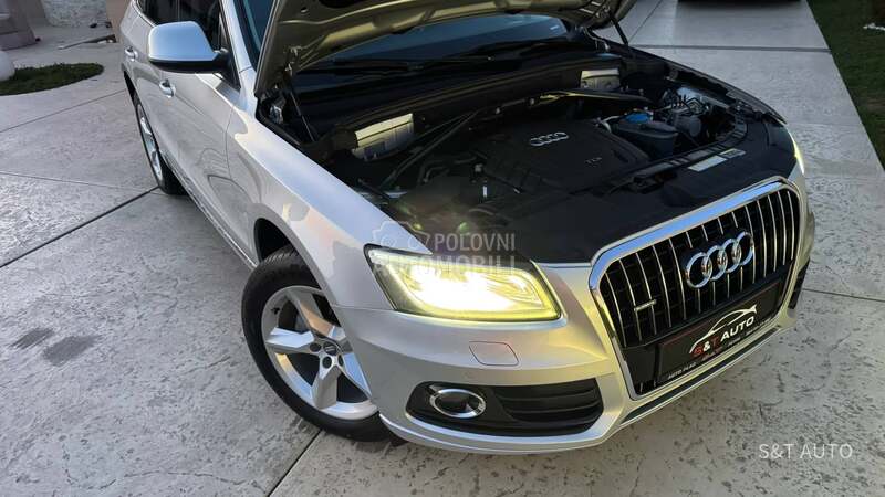 Audi Q5 2.0TDI/LED/NAV/F.U.L
