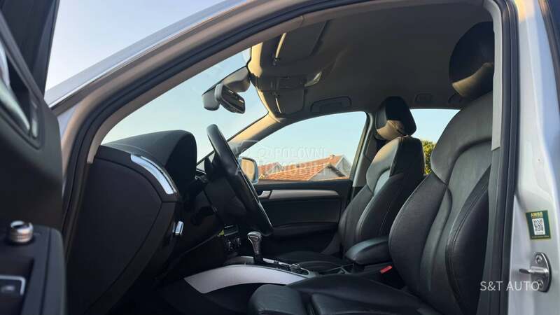 Audi Q5 2.0TDI/LED/NAV/F.U.L