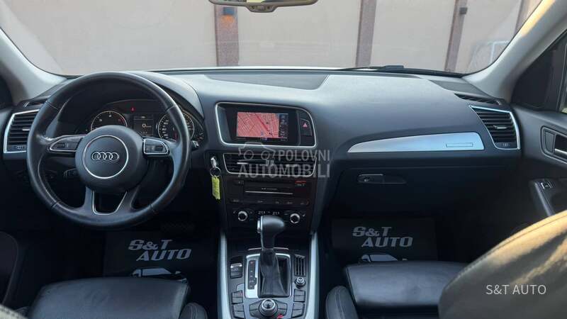 Audi Q5 2.0TDI/LED/NAV/F.U.L