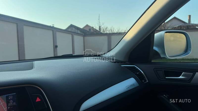 Audi Q5 2.0TDI/LED/NAV/F.U.L