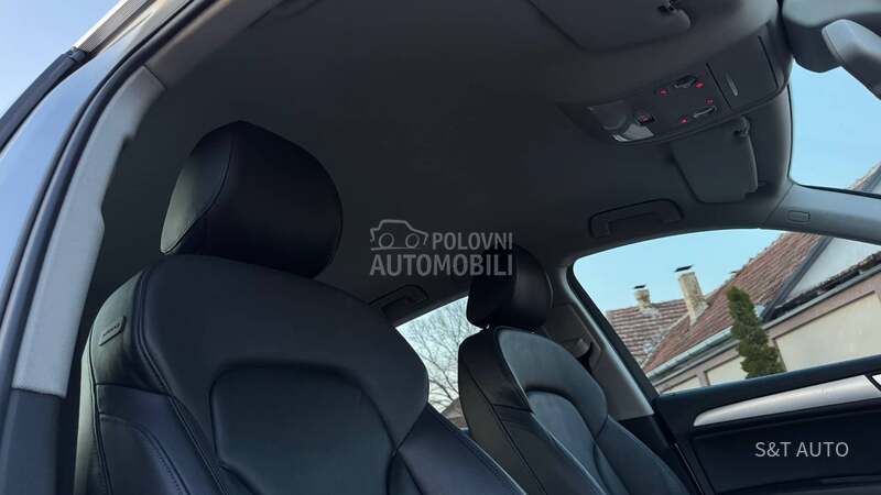 Audi Q5 2.0TDI/LED/NAV/F.U.L