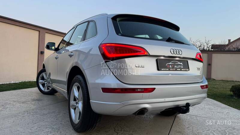 Audi Q5 2.0TDI/LED/NAV/F.U.L