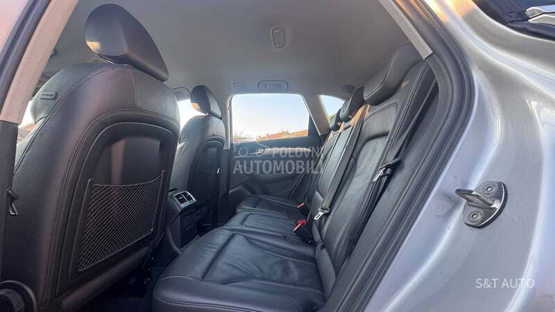 Audi Q5 2.0TDI/LED/NAV/F.U.L