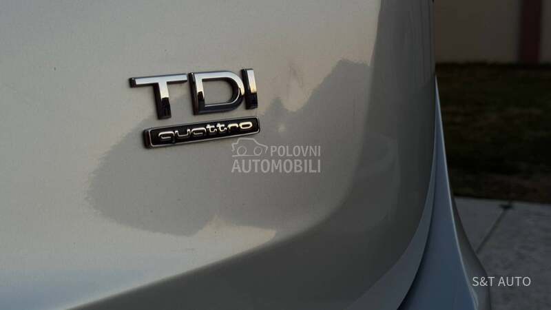 Audi Q5 2.0TDI/LED/NAV/F.U.L