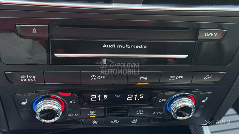 Audi Q5 2.0TDI/LED/NAV/F.U.L