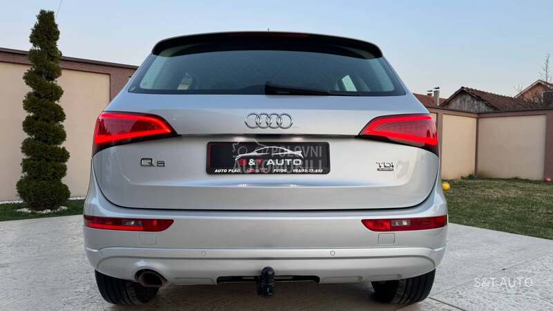 Audi Q5 2.0TDI/LED/NAV/F.U.L