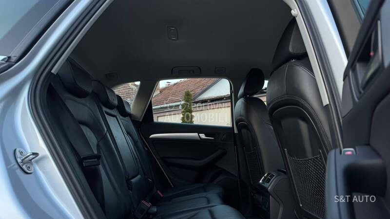 Audi Q5 2.0TDI/LED/NAV/F.U.L