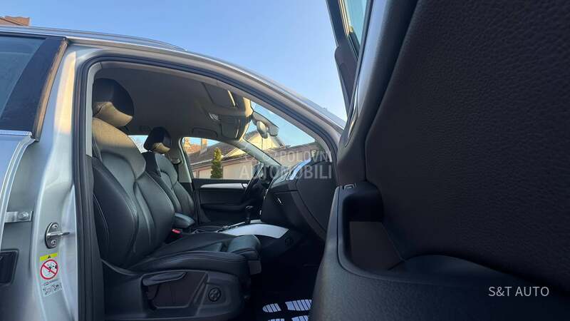 Audi Q5 2.0TDI/LED/NAV/F.U.L