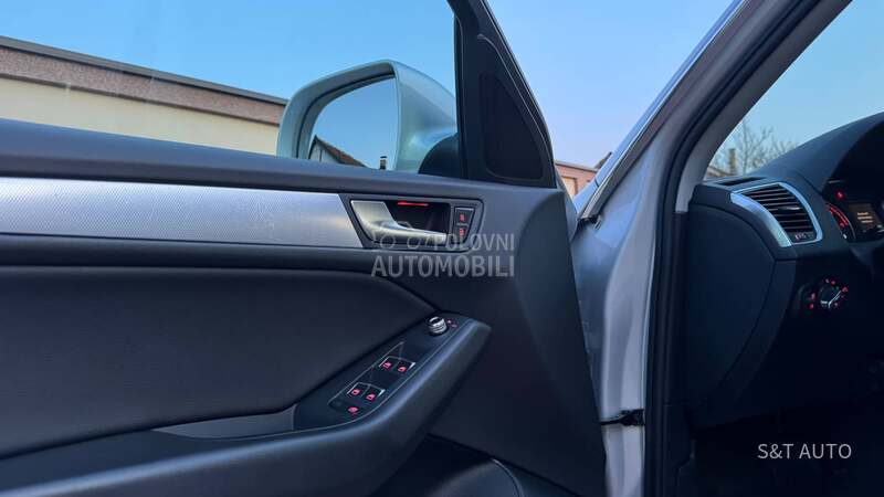 Audi Q5 2.0TDI/LED/NAV/F.U.L