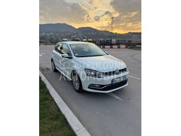 Volkswagen Polo 1.4 TDI