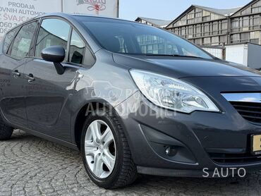 Opel Meriva KREDlTl/SWlSS