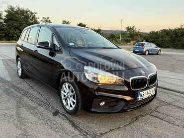 BMW 216 Grand Tourer