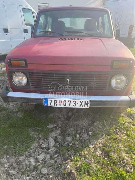 Lada Niva 