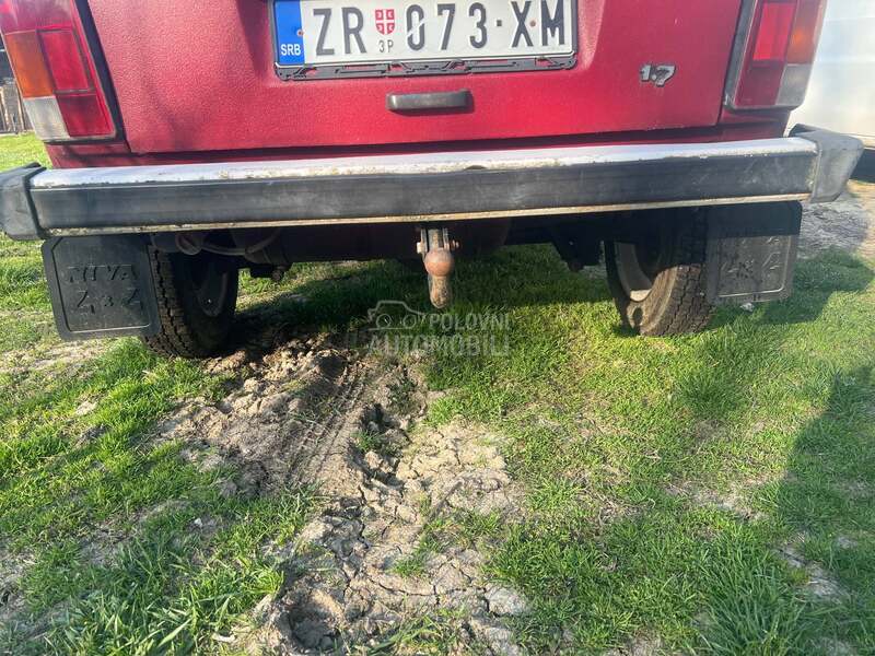 Lada Niva 
