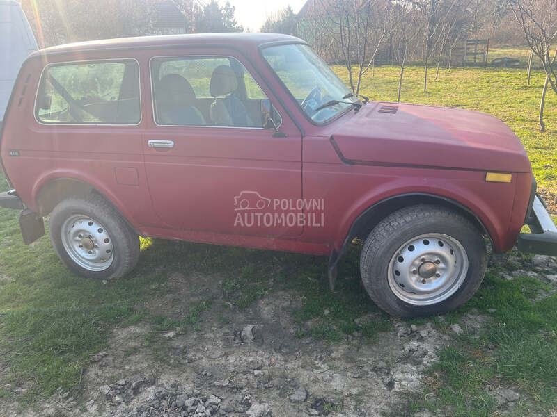 Lada Niva 
