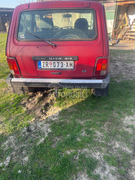 Lada Niva 