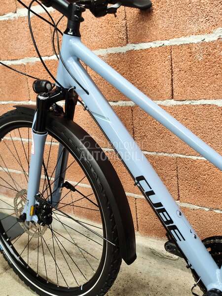 Cube Nature EXC 2026