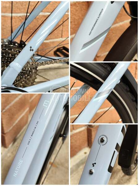 Cube Nature EXC 2026