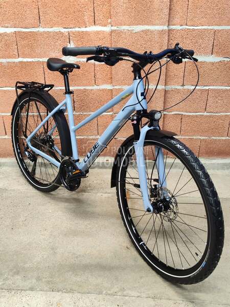 Cube Nature EXC 2026