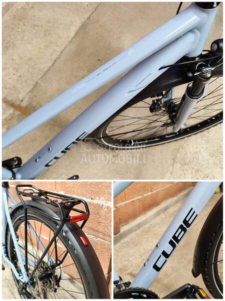 Cube Nature EXC 2026