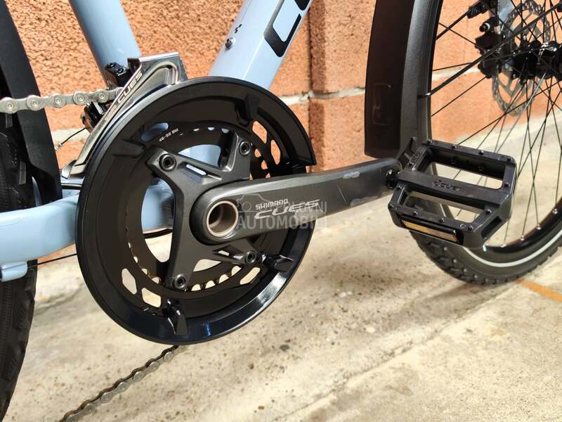 Cube Nature EXC 2026