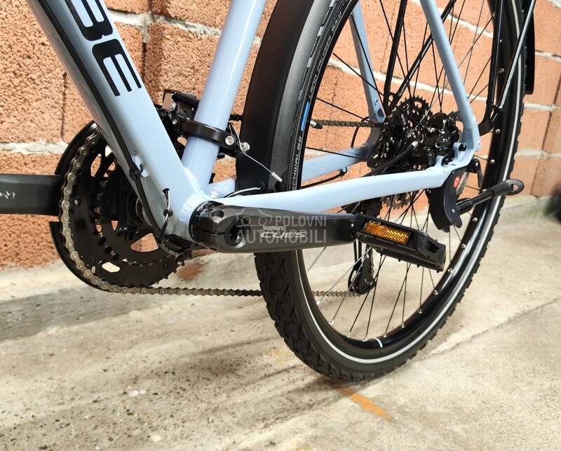 Cube Nature EXC 2026