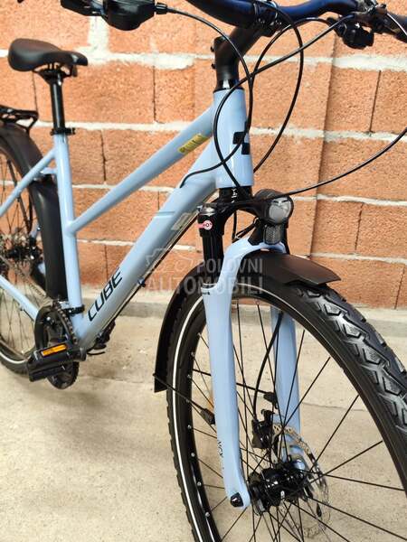 Cube Nature EXC 2026