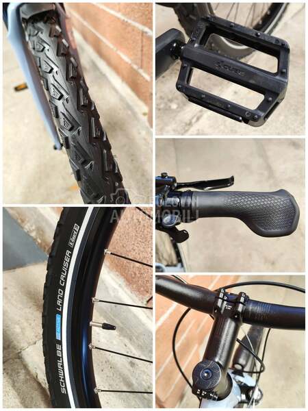 Cube Nature EXC 2026