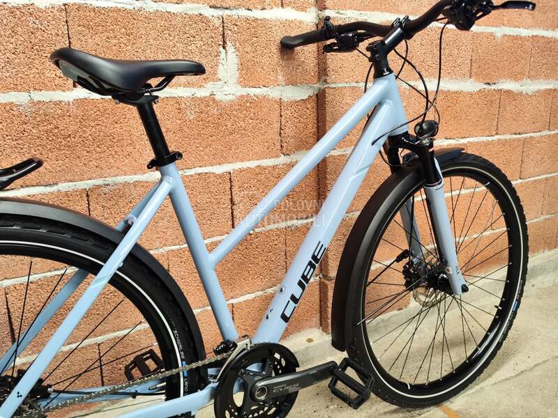 Cube Nature EXC 2026