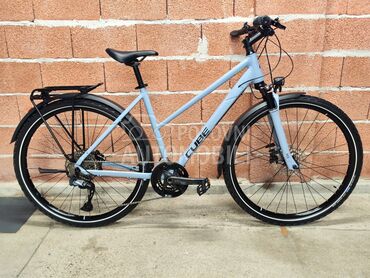 Cube Nature EXC 2026