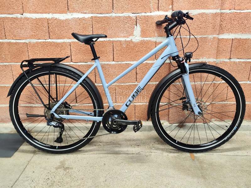 Cube Nature EXC 2026