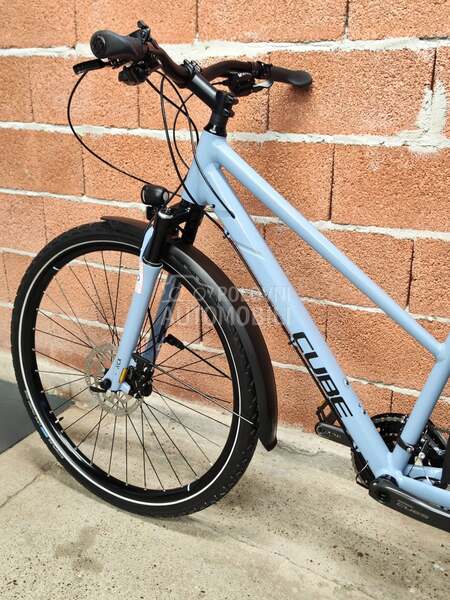 Cube Nature EXC 2026