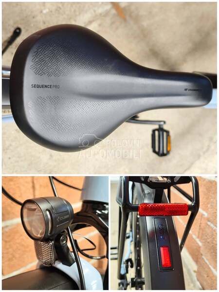 Cube Nature EXC 2026