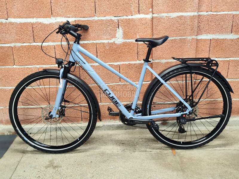 Cube Nature EXC 2026